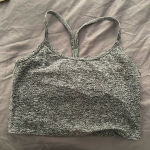 Beyond Yoga Spacedye Slim Racerback Crop Tank